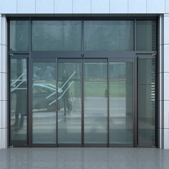 自動門